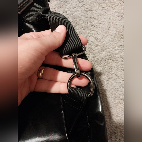 STAYA Large Black Diaper Backpack - Picture 3 of 9